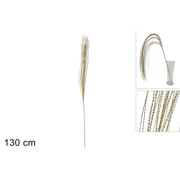STELO PENDENTE 130 CM ORO